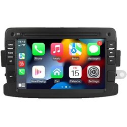 SupplySwap Renault Logan Dacia Duster Sandero Captur Lada Xray 2 Android 12 Avtomobilski multimedijski predvajalnik, Carplay, Bluetooth GPS, (5000202224) Cene