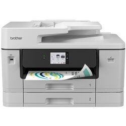 Brother MFC-J3960DWYJ1 color ink-jet fax, wireless, duplex, scan, kopir Cene
