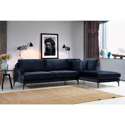 Atelier Del Sofa ugaona sofa Papira Ugaona desna (L3+Chl) - Cene