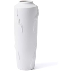 Hanah home vaza LCA0017, 19x19x47 cm, Bela Cene