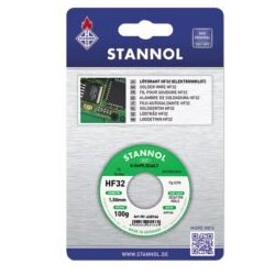 Stannol žica za lemljenje HF32 100gr 1.5mm Sn99Cu1 940346-1 Cene