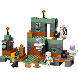 Lego LEGO® Minecraft® - Dvorana preizkušenj (21271) Cene