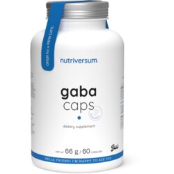 NUTRIVERSUM gaba 750 mg – podrška snu i smanjenju stresa Cene