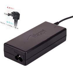 Akyga AK-ND-20 power adapter /inverter Indoor 92 W Black Cene