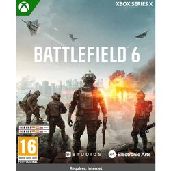 Electronic Arts BATTLEFIELD 6 (Series X) Cene