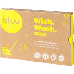 bluu Wish.Wash. – lističi za čiščenje tal - 30 k. Cene