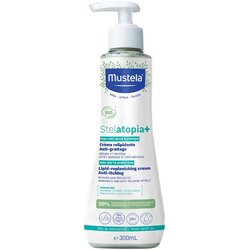 Mustela Organic Stelatopia+ Lipid Krema 300 mL Cene