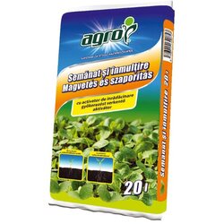 Agro zemlja za setvu semena Agro Cene
