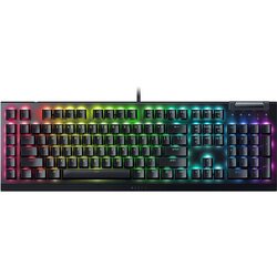 Razer BLACKWIDOW V4X GREEN TIPK Cene