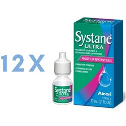 Systane Ultra (12 x 10 ml) Cene