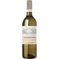 La Baume Chardonnay NO ALCOHOL Cene