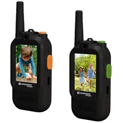 VIDEO walkie talkies do 200m Cene
