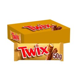 Twix čokoladica 50g x 30 kom / XXL pakiranje Cene
