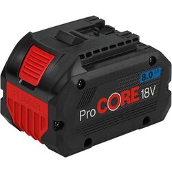Bosch ProCORE 18V 8.0Ah (1x PC 8.0, C) Cijene
