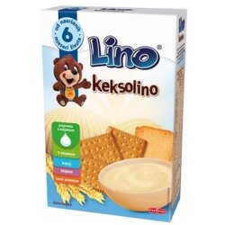 Lino podravka kekso200g Cene