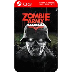 Zombie Army Trilogy - Steam koda brez škatlice (WINDOWS PC | STEAM DECK) Cene
