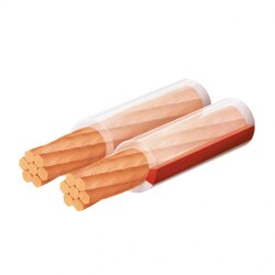 Kabal za zvučnike 2x6mm2 KLS-6T Cene