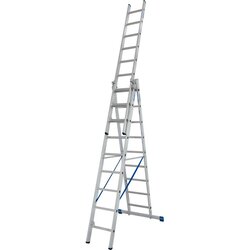 Krause Stabilo Mnogonamenske Merdevine 3x9 - 6,05m Kontra Nastavak Cene