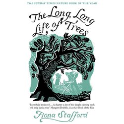Wiley & Sons Fiona Stafford - The Long, Long Life of Trees Cene