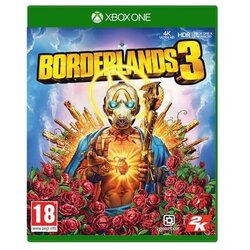 Borderlands 3 (XBOX ONE) - rabljeno Cene