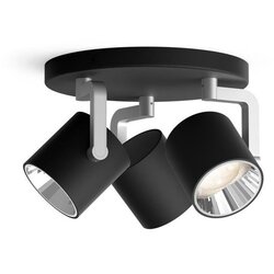 Philips 50673/30/P0 - LED prigušiva spot svetiljka BYRL 3xLED/4.5W/230V Cene