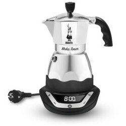 Bialetti Moka 3 Å¡olje + timer Cene