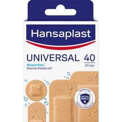 Hansaplast Universal obliži - 40 kos. Cene