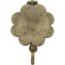 Chic Antique Trkalo za vrata "Flower" - 1 k. Cene