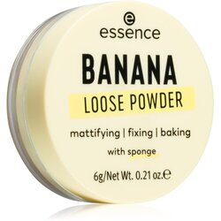 Essence BANANA LOOSE matirajoč puder v prahu 6 g Cene