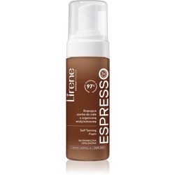 Lirene Perfect Tan pjena za samotamnjenje za tamnu kožu 150 ml Cijene