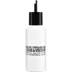 Zadig&voltaire THIS IS HER! parfemska voda zamjensko punjenje za žene 150 ml Cene