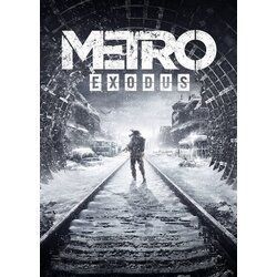 Metro Exodus Epic Games Key GLOBAL Cene