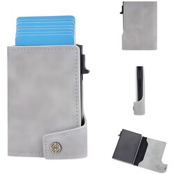 Wallet NO-36217 - Siva KP36217 Cene