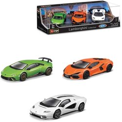 Burago BIgračka autić Lamborghini street fire Cene