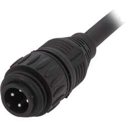 Amphenol Industrijski utikač 18A 4PIN 5m Cene