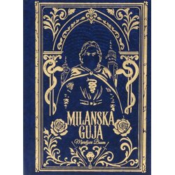 Narator Mardžori Bouen - Milanska guja Cene