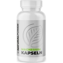 Natural Power magnesium Cene
