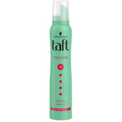 Taft volume pena za volumen kose sa kolagenom, jačina 5, 250 ml Cene