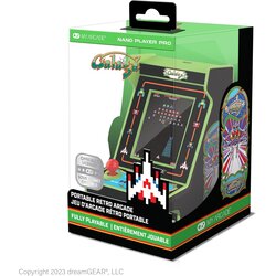 My Arcade Galaga in Galaxian Nano Player Pro prenosna retro arkadna naprava Cene