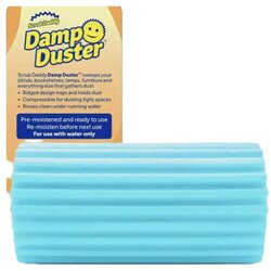 Scrub Daddy Spužvica za čišćenje DAMP DUSTER mix Cene