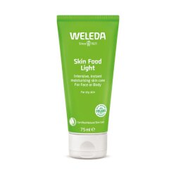 Weleda Skin food light Cene