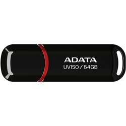 Adata USB Memory stick UFD 64GB USB 3.2 AUV150-64G-RBK/Crna Cene