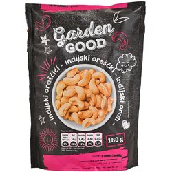 Garden good Indijski orah sirovi 180g Cene