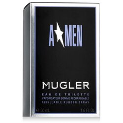 Thierry Mugler A*Men RuBBer toaletna voda za ponovo punjenje 50 ml za muškarce Cene