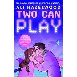 Hachette UK Ali Hazelwood - Two Can Play Cene