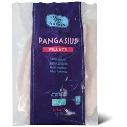 Fish market Smrz.pangasius 675g ASC Cene