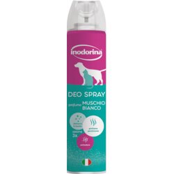 Inodorina Deo Spray White Musk 300 ml Cene