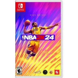 NBA 2K24 /Switch Cene