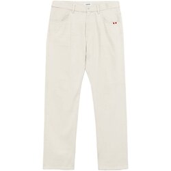 Amish Jeans James Man Bež Cene