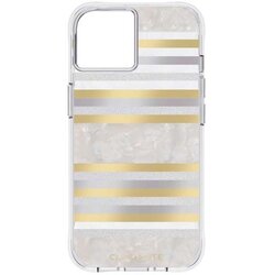 CASE-MATE Ohišje Magsafe za Apple Iphone 14 MagSafe Textured v bisernih ?rtah, Ve?barvno, (21381778) Cene